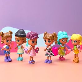 Jeux 2 momes Caja Sorpresa Mini Muñeca - Modelos Emy, Stella, Julia, Paula, Sydney, Love (Surtido Aleatorio)