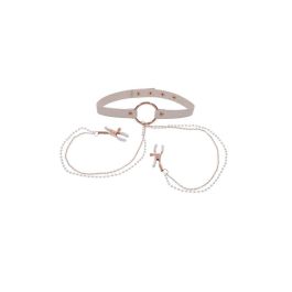 Pinzas para los pezones Sportsheets