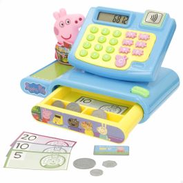 Caja Registradora de Juguete Peppa Pig 19 x 15 x 13 cm (4 Unidades)