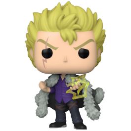Funko Pop Fairy Tail Laxus Dreyar - Figura de Vinilo de 9 cm