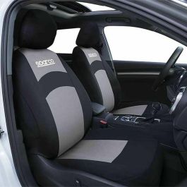 Funda de asiento Sparco SPCS402GR Gris Precio: 32.49999984. SKU: S3722111