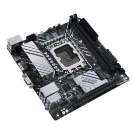 Asus PRIME H610I-PLUS D4-CSM Placa Base Intel H610 LGA 1700 Mini ITX DDR4 90MB1B20-M0EAYC