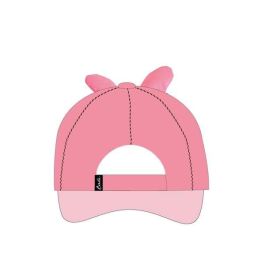 Cerdá Gorra Visera Curva con Aplicaciones Minnie para Niña, Talla 53 cm, Color Rosa, Edad Recomendada 3 Años