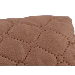 Cubre Sofá Acolchado 2 Plazas Marrón Giftdecor 35x44 cm Microfibra (6 Unidades) Cubre Sofá Acolchado 2 Plazas Marrón Giftdecor 35x44 cm Microfibra (6 Unidades)