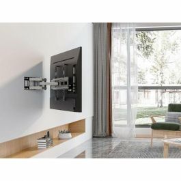 Equip Soporte Pared TV 650337 Vesa Hasta 600x400 Movimiento Completo Soporta Hasta 40 Kg