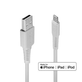 Lindy 1m USB to Lightning Cable, White Lindy 1m USB to Lightning Cable, White