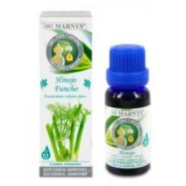 MARNYS Hinojo Aceite Esencial Alimentario 15ml - Digestivo, Carminativo, Antiespasmódico, Tónico Respiratorio y Antiséptico Precio: 12.4999996. SKU: B14SLCDLGD