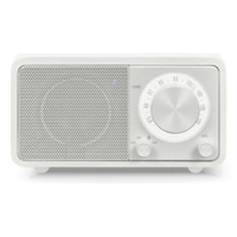 Radio Sangean SWR7MATTWH Bluetooth Radio Sangean SWR7MATTWH Bluetooth