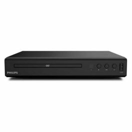Reproductor de DVD Philips TAEP200/16 Negro Precio: 47.49999958. SKU: S6503354