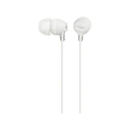 Sony MDREX15LPW Auriculares Intrauditivos con Jack 3.5, Blancos Precio: 10.89999944. SKU: S0400749