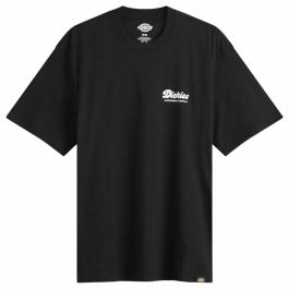 Camiseta de Manga Corta Hombre Dickies Lewistown Ss Negro M Precio: 35.7192. SKU: B1K37N38PK