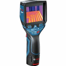 Bosch Professional GTC 400 C L-Boxx Cámara térmica con superposición de imágenes reales (19.200 px) y conexión a app Measuring Master Precio: 1111.49999961. SKU: B16A4ZKF4K