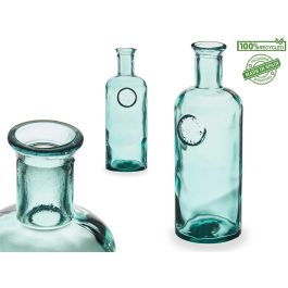 Botella Decorativa Vidrio Stamp 35Cm Med 2.5L Giftdecor (6 Unidades) Precio: 36.79000039. SKU: B1FV8FFSHY