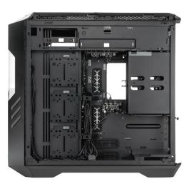 Cooler Master HAF 700 EVO Caja PC E-ATX con Cristal Templado, ARGB, PWM, Ventiladores 200mm, H700E-IGNN-S00