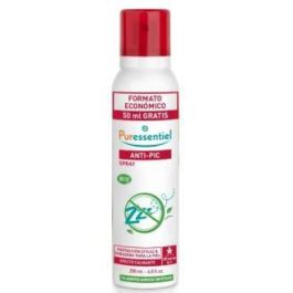 Puressentiel Antic Spray Familiar 200 ml – Antimosquitos Doble Acción Protector y Calmante con Eucalipto Limón Precio: 22.49999961. SKU: B15DKSYFM3