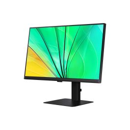 Monitor Profesional Samsung ViewFinity S6 S24D600EAU 24"/ QHD/ Regulable en Altura/ Negro Monitor Profesional Samsung ViewFinity S6 S24D600EAU 24"/ QHD/ Regulable en Altura/ Negro