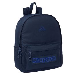 Mochila para Portátil Kappa Blue Night Azul marino 31 x 40 x 16 cm Precio: 17.5899999. SKU: B1BHNZXHMQ