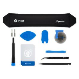 iFixit iOpener Kit - Herramienta para Abrir Tabletas y Smartphones - Desmontaje Electrónica con Calor Reutilizable Precio: 31.50000018. SKU: B1JTBV48TV