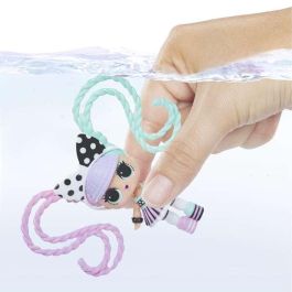 MGA L.O.L. Surprise Muñeca Hair Beads, Juguete para Crear Peinados con Cuentas y Agua, Modelos Surtidos