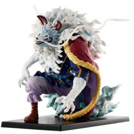 Figura Ichibansho Inuarashi The Nine Red Scabbards is Here One Piece 17cm Precio: 135.49999991. SKU: B1AYS29XX8