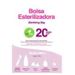 Bolsa Esterilizadora Microondas Bolsa Esterilizadora Microondas Precio: 2.50000036. SKU: B1ELV667CE
