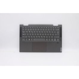 Lenovo 81TC Upper Case para Yoga C740-14IML Precio: 178.49999981. SKU: B1F3MHMDT7