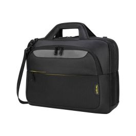 Targus Maletín CityGear 3 Topload para Portátil 14-15.6" con Sistema Dome Protection y Asa para Trolley