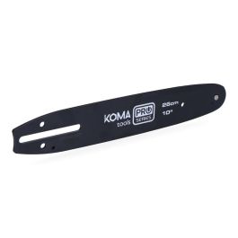 Garland 08337 Recambio Espada Motosierra 10" / 25 cm para 3/8 050-40, compatible con Koma Tools