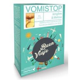 Vomistop 15Cap. Precio: 7.5000002. SKU: B193P7WEBA