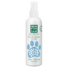 Perfume para Mascotas Menforsan Polvos de Talco 125 ml Precio: 3.88999996. SKU: B15LM533KQ