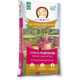 Tierra de plantación - O MARRÓN - OBRTPLAN70N - 70 L Tierra de plantación - O MARRÓN - OBRTPLAN70N - 70 L Precio: 62.50000053. SKU: B165KNVJWP