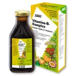 Salus Vitamina B Komplex 250 ml Salus Vitamina B Komplex 250 ml Precio: 17.8899996. SKU: B17XTDKS2F
