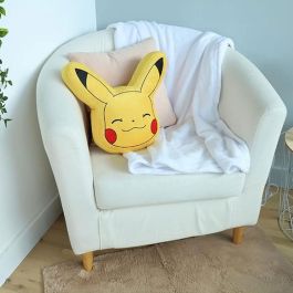 New Import Cojín 3D Pikachu 40 x 40 cm