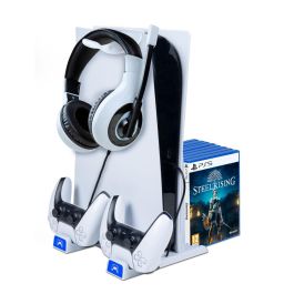 Cargador Nacon PS5SCHARGESTAND Soporte Cargador Nacon PS5SCHARGESTAND Soporte Precio: 20.50000029. SKU: B1BSEQ2S7G