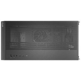 Antec 0-761345-10133-2 carcasa de ordenador Midi Tower Negro, Madera Antec 0-761345-10133-2 carcasa de ordenador Midi Tower Negro, Madera