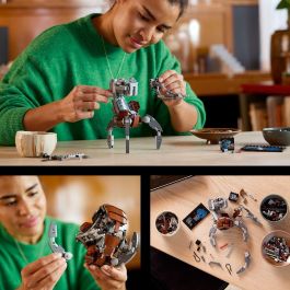 LEGO 75381 Star Wars The Droideka - Set de construcción espacial para adultos