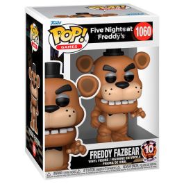 Figura POP Five Nights at Freddys Freddy Fazbear Precio: 15.49999957. SKU: B199H2K8A6