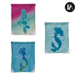 Bolsa Mochila con Cuerdas Sirena Fashinalizer Bolsa Mochila con Cuerdas Sirena Fashinalizer