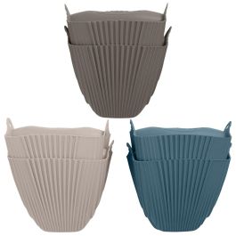 Day Juego de 2 Manoplas de Silicona para Cocina, Resistentes al Calor, 11x9 cm