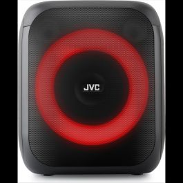 Altavoz Bluetooth Portátil JVC JVCXSEP314B Negro 80 W