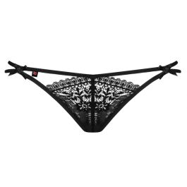 Tanga Obsessive Intensa Negro L/XL Tanga Obsessive Intensa Negro L/XL