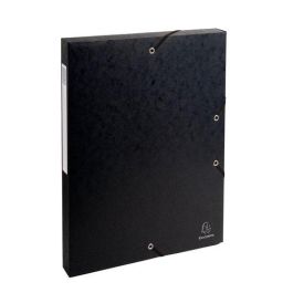 Carpeta De Proyectos Exacompta Exabox Cartulina Lustrada Nature Future A4+ Gomas 2,5 Cm Negro Precio: 5.50000055. SKU: B1K5ZL7YX5