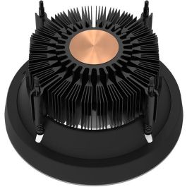 Thermaltake UX150-L ARGB Refrigerador de Aire Negro para CPU LGA 1150/1151/1155/1156/1200/1700/1851