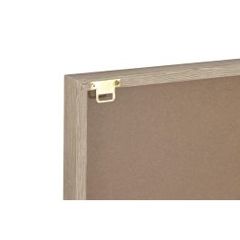 Cuadro Scandi DKD Home Decor Blanco Natural 3 x 80 x 60 cm (2 Unidades) Cuadro Scandi DKD Home Decor Blanco Natural 3 x 80 x 60 cm (2 Unidades)