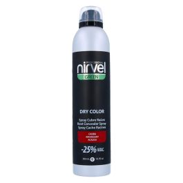 Nirvel Spray Cubre Raíces Caoba 300ml - Difumina Canas, Secado Rápido, Resistente al Agua, Resultado Natural Precio: 13.50000025. SKU: B16NTT5VLX