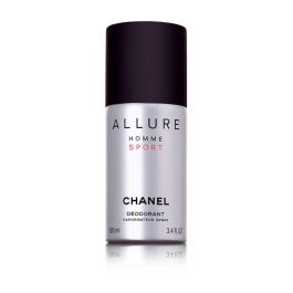 Chanel IL43A ALLURE HOMME SPORT Desodorante Vaporizador para Hombre, Aroma Cítrico Fresco y Amaderado, 100 ml Precio: 44.5000006. SKU: S0543097