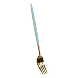 Juego de Cubiertos DKD Home Decor Verde Dorado Acero Inoxidable 1,5 x 0,5 x 22,3 cm 16 Piezas Juego de Cubiertos DKD Home Decor Verde Dorado Acero Inoxidable 1,5 x 0,5 x 22,3 cm 16 Piezas