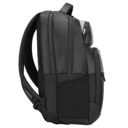 Targus Mochila Citygear para portátiles de hasta 43,9 cm (17.3"), Negro