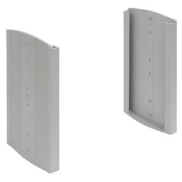SERVETTO Adaptador Tasca para Perfilería Aluminio, Color Gris Precio: 17.5899999. SKU: B142VWABAY