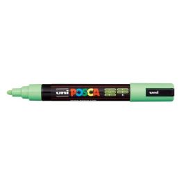 POSCA Marcador Pc-5M No Permanente Punta Bala 1,8-2,5 mm Verde Claro Precio: 3.50000002. SKU: B1CX9AFLMD